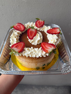 Small gelafan cake