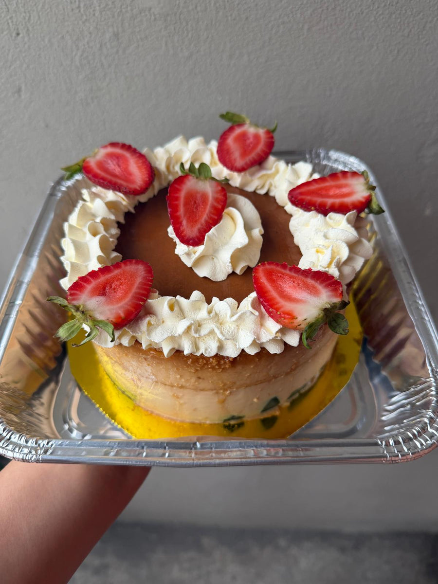 Small gelafan cake