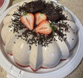 Family Size Gansito gelatin