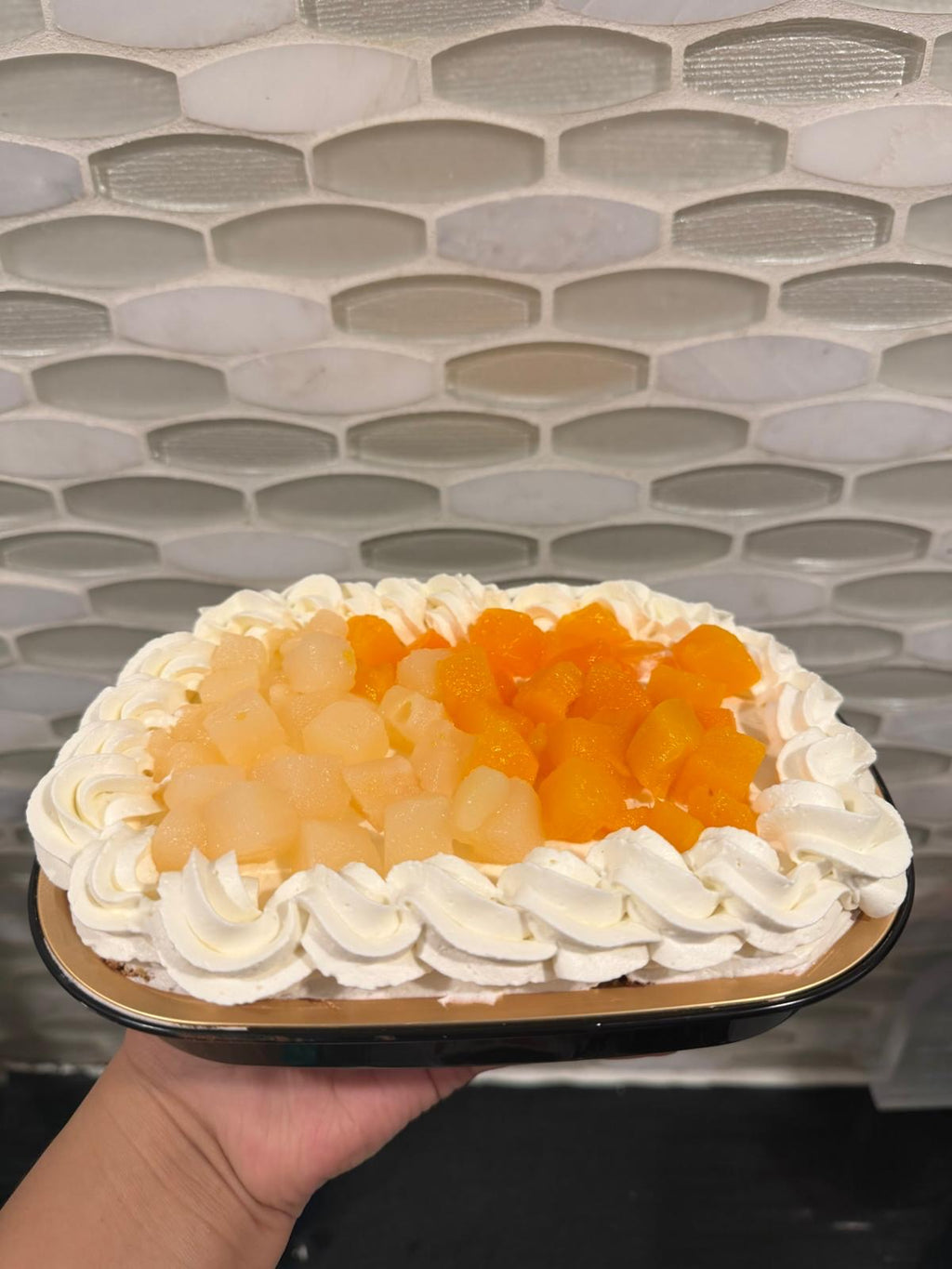 Orange cake