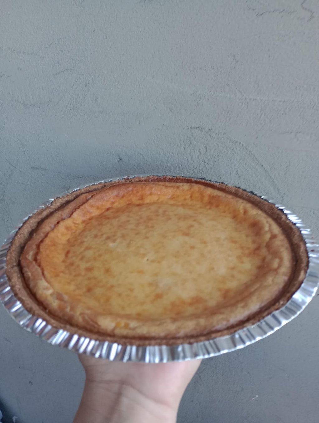 Pumpkin cake